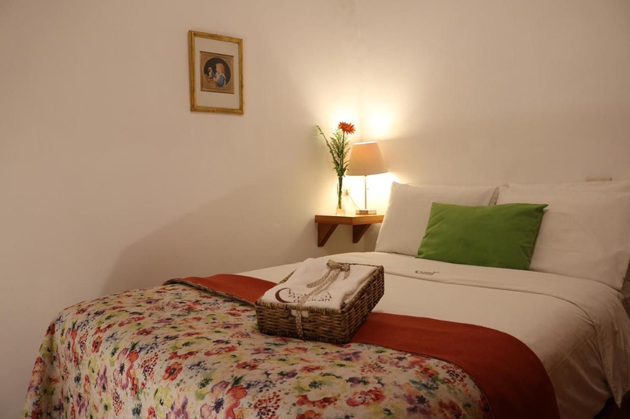 Chalet Del Carmen, Coyoacan Мехико Экстерьер фото