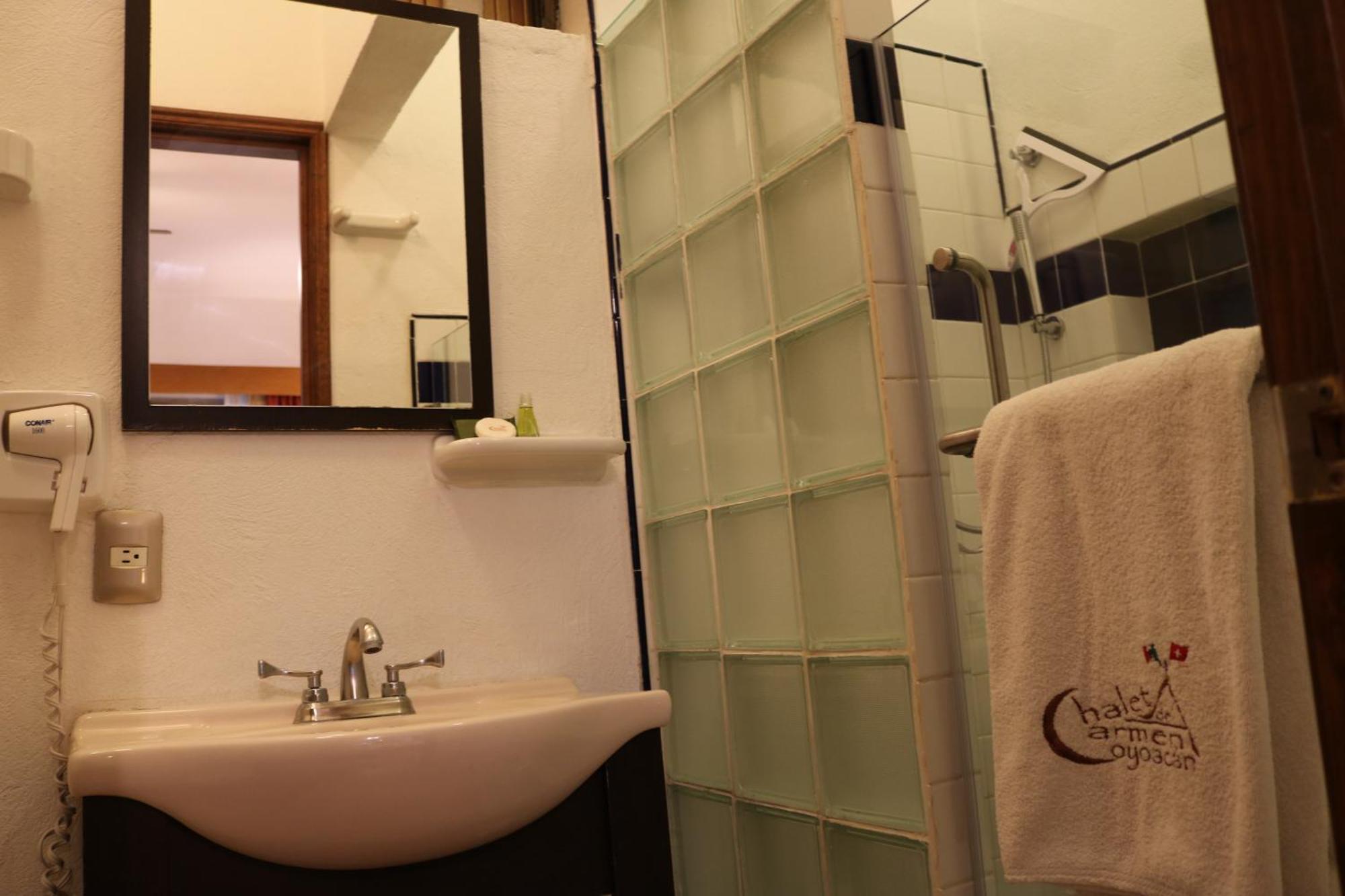 Chalet Del Carmen, Coyoacan Мехико Экстерьер фото