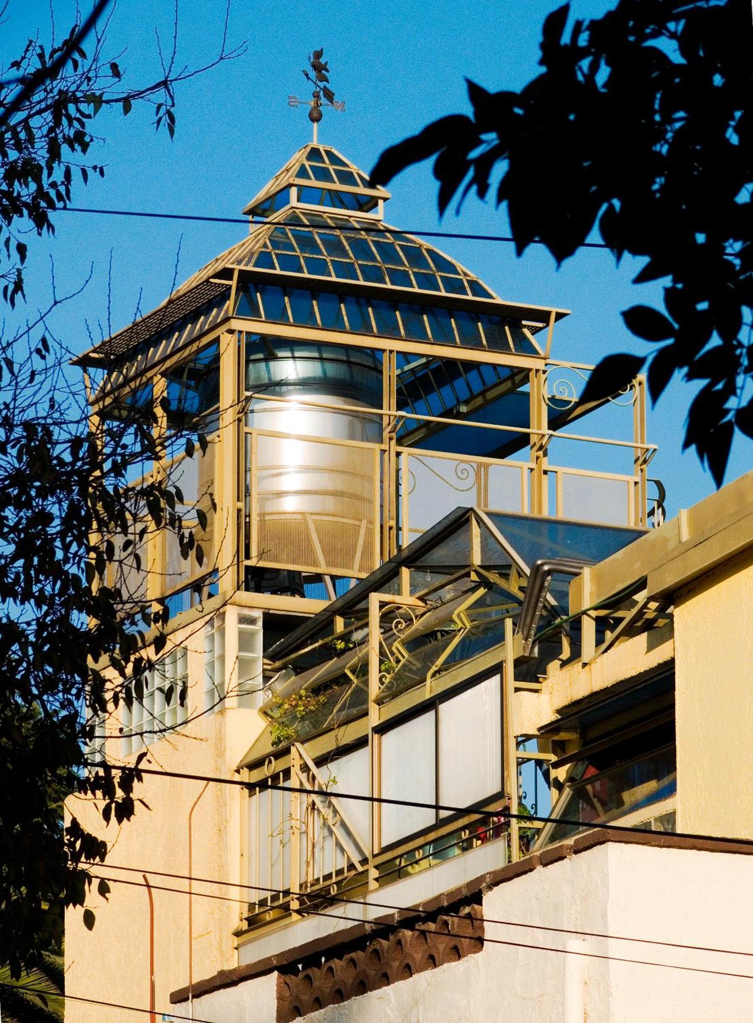 Chalet Del Carmen, Coyoacan Мехико Экстерьер фото