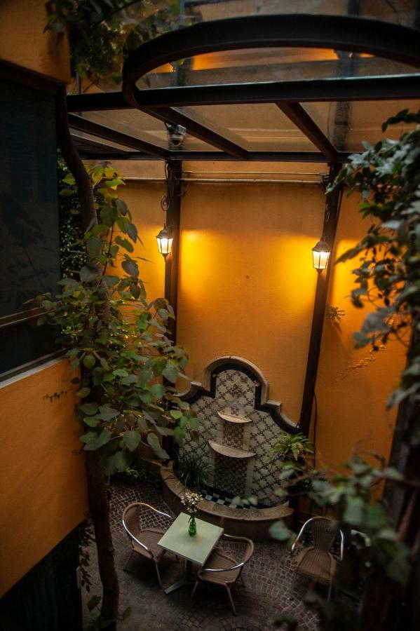Chalet Del Carmen, Coyoacan Мехико Экстерьер фото