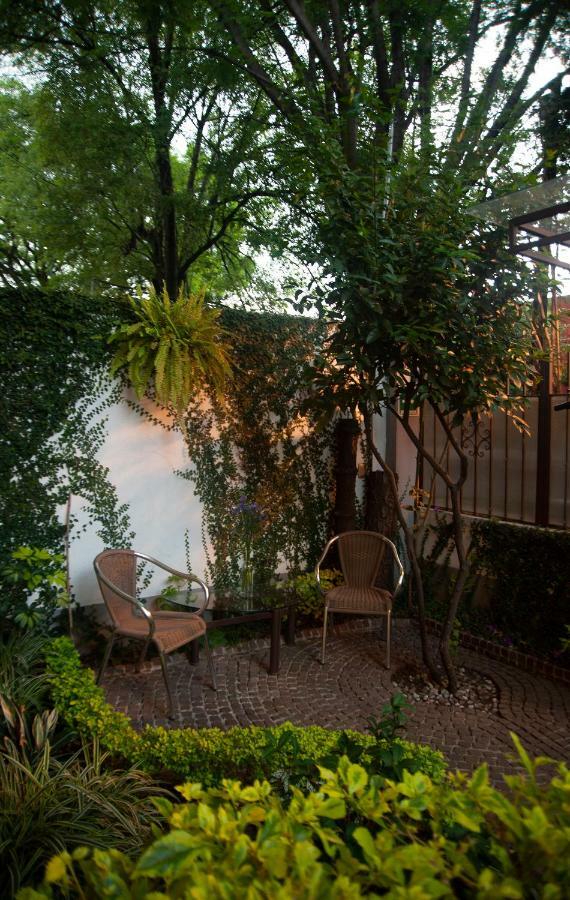 Chalet Del Carmen, Coyoacan Мехико Экстерьер фото